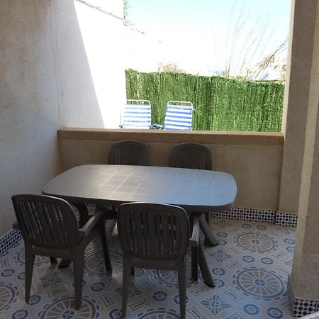Ferienwohnung Torrevieja Ngoại thất bức ảnh