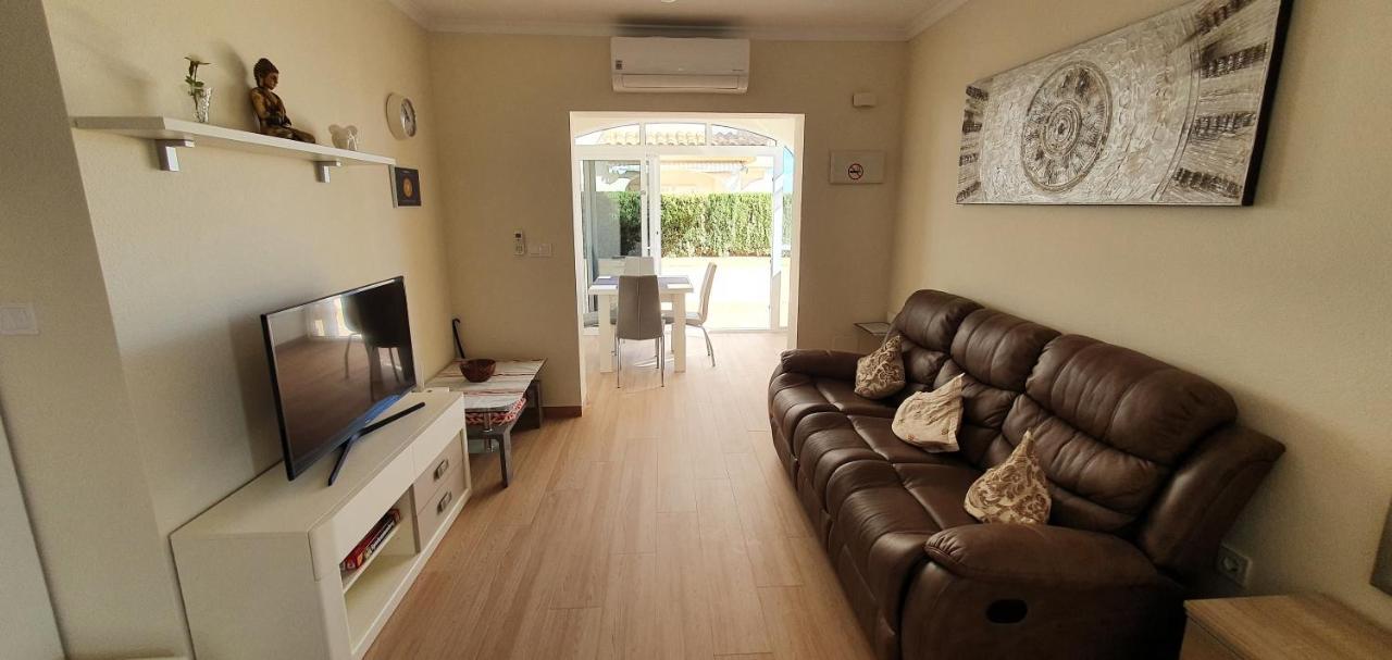 Ferienwohnung Torrevieja Ngoại thất bức ảnh