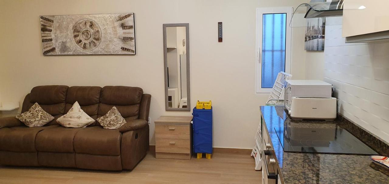 Ferienwohnung Torrevieja Ngoại thất bức ảnh