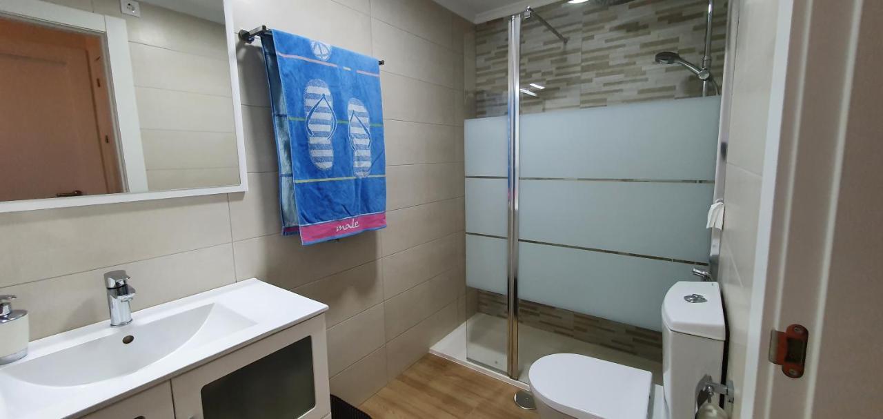 Ferienwohnung Torrevieja Ngoại thất bức ảnh