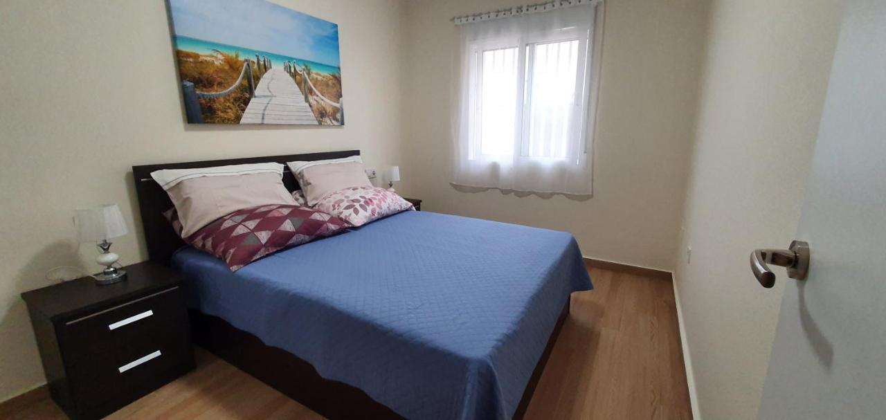 Ferienwohnung Torrevieja Ngoại thất bức ảnh