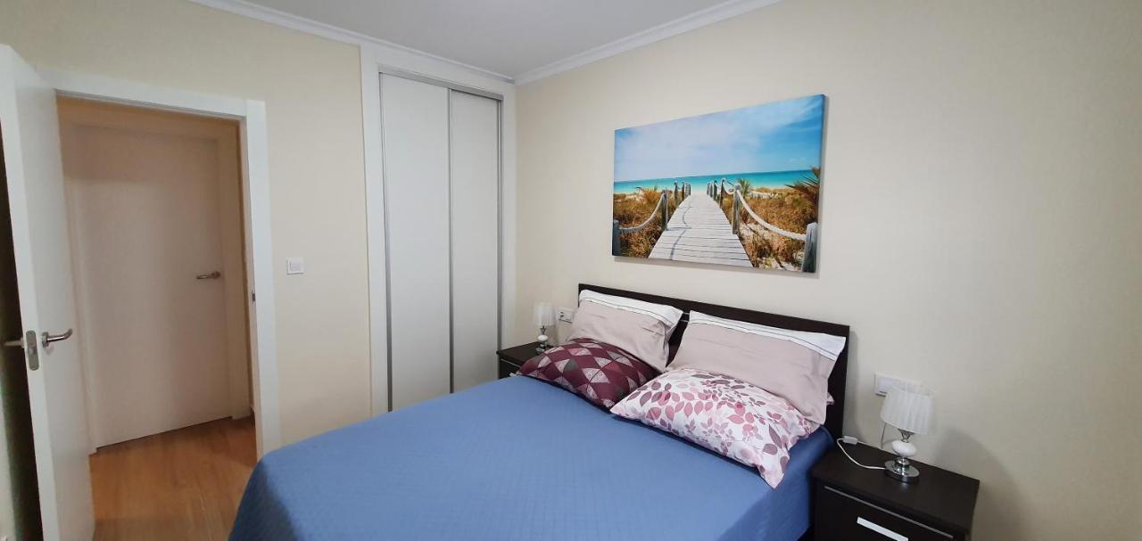 Ferienwohnung Torrevieja Ngoại thất bức ảnh
