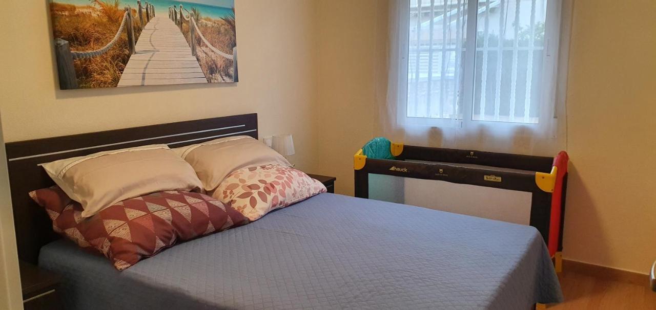 Ferienwohnung Torrevieja Ngoại thất bức ảnh