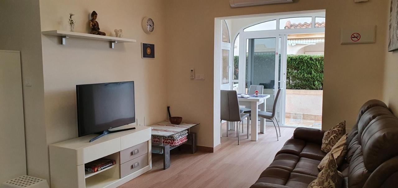 Ferienwohnung Torrevieja Ngoại thất bức ảnh