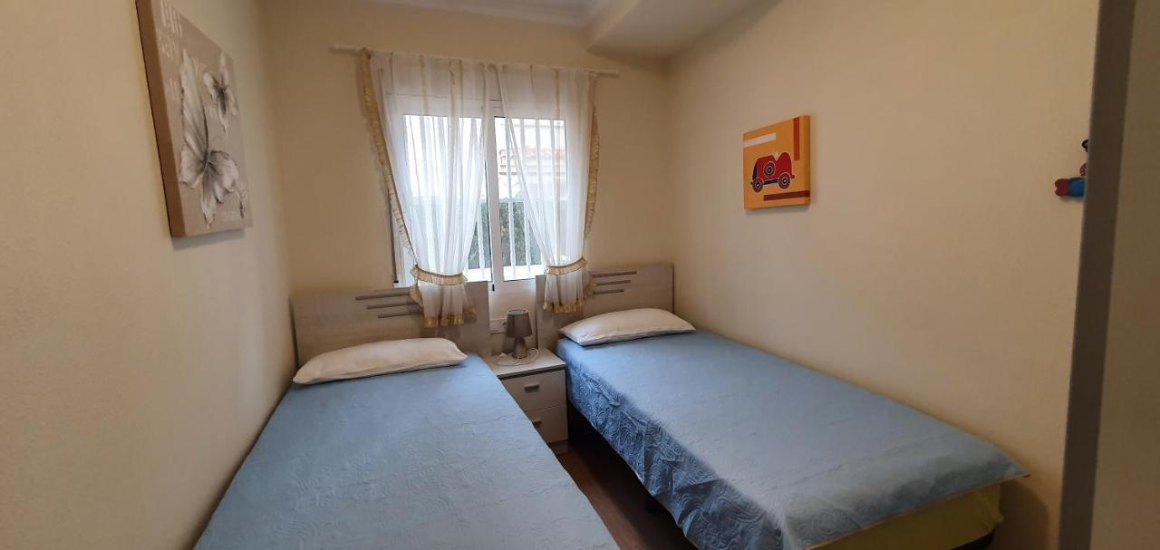 Ferienwohnung Torrevieja Ngoại thất bức ảnh