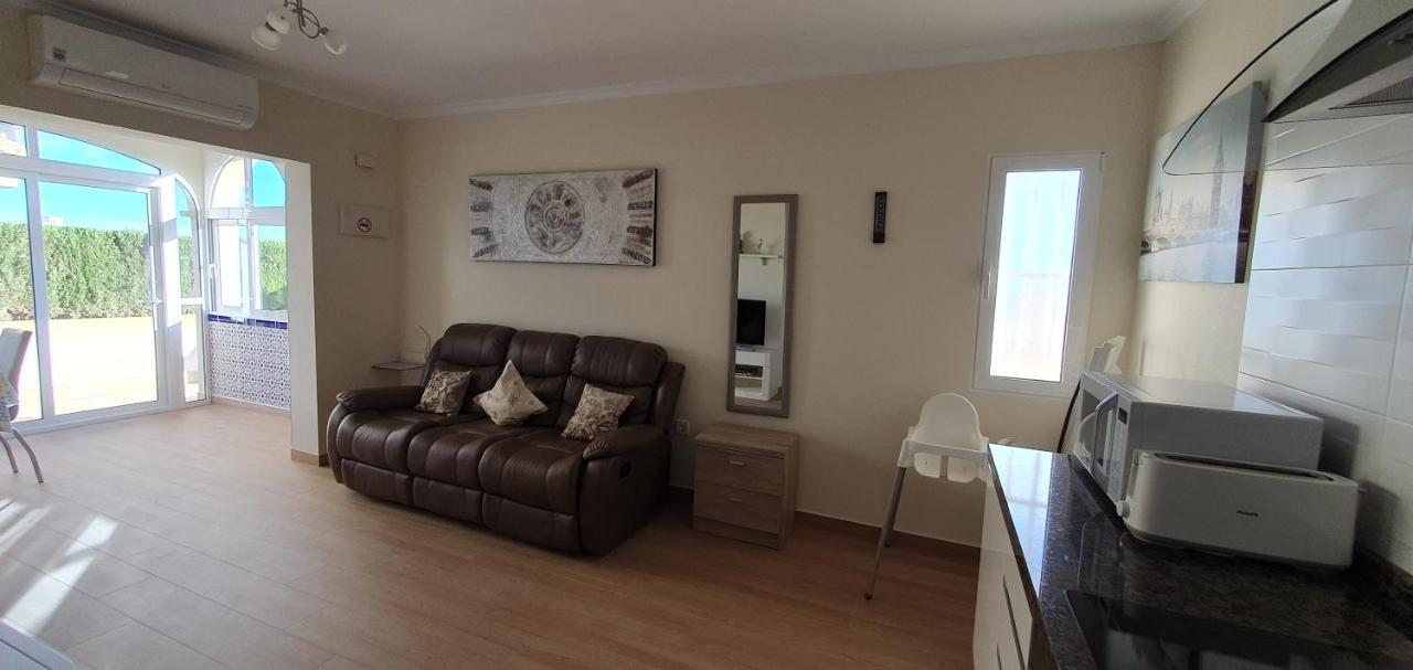 Ferienwohnung Torrevieja Ngoại thất bức ảnh
