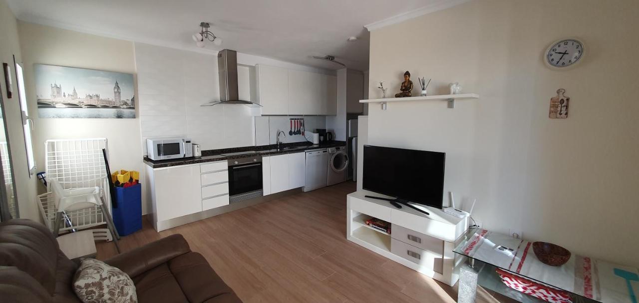 Ferienwohnung Torrevieja Ngoại thất bức ảnh