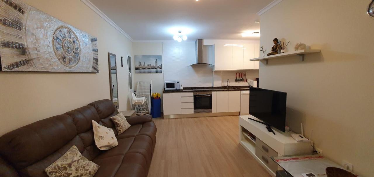 Ferienwohnung Torrevieja Ngoại thất bức ảnh