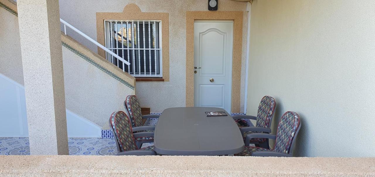 Ferienwohnung Torrevieja Ngoại thất bức ảnh