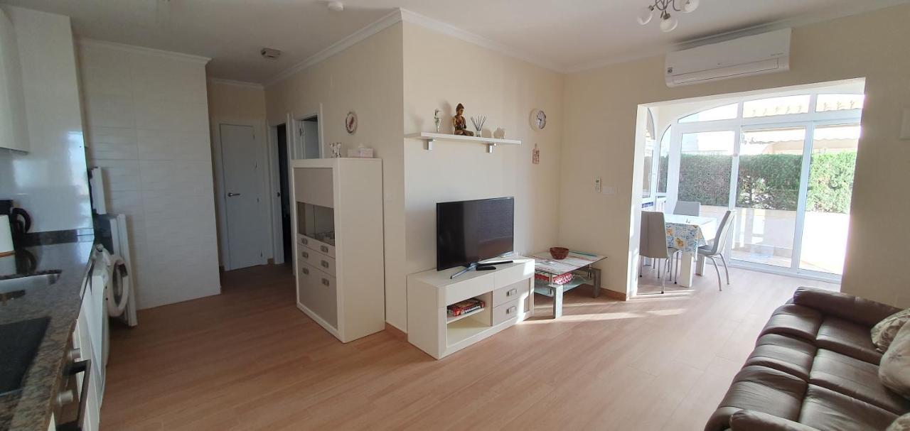 Ferienwohnung Torrevieja Ngoại thất bức ảnh