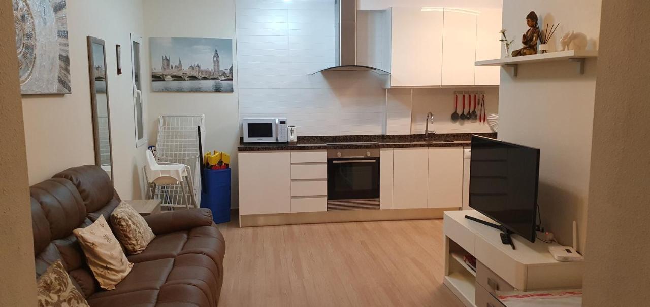 Ferienwohnung Torrevieja Ngoại thất bức ảnh