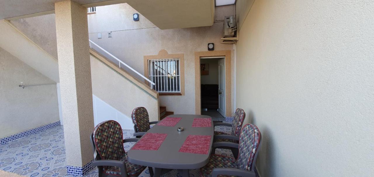 Ferienwohnung Torrevieja Ngoại thất bức ảnh