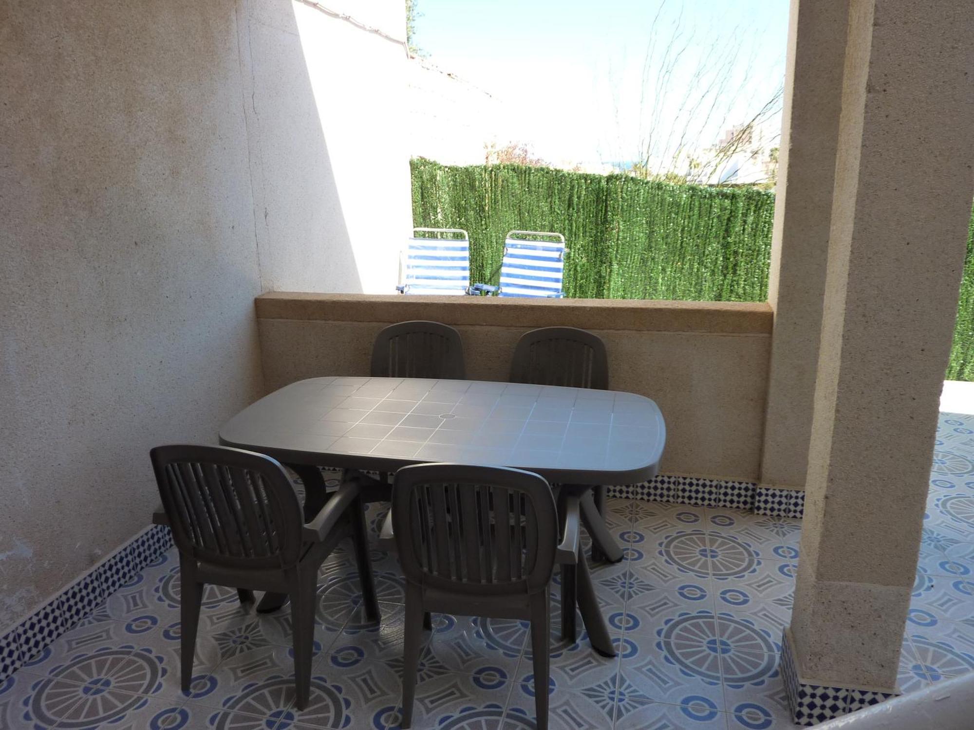 Ferienwohnung Torrevieja Ngoại thất bức ảnh