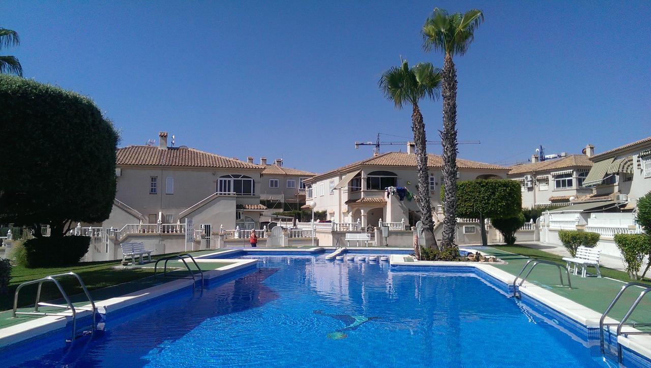 Ferienwohnung Torrevieja Ngoại thất bức ảnh
