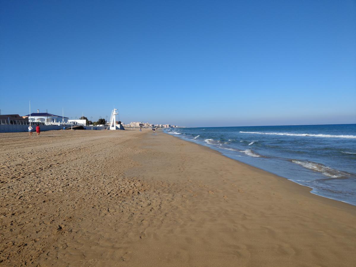 Ferienwohnung Torrevieja Ngoại thất bức ảnh
