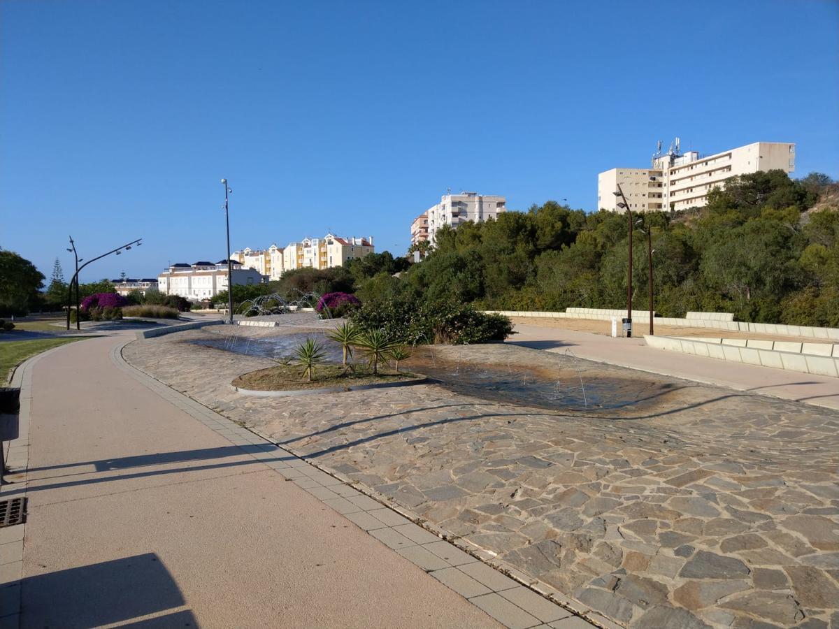 Ferienwohnung Torrevieja Ngoại thất bức ảnh