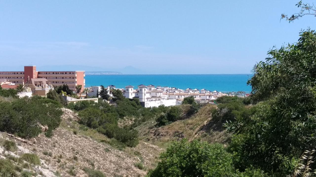 Ferienwohnung Torrevieja Ngoại thất bức ảnh