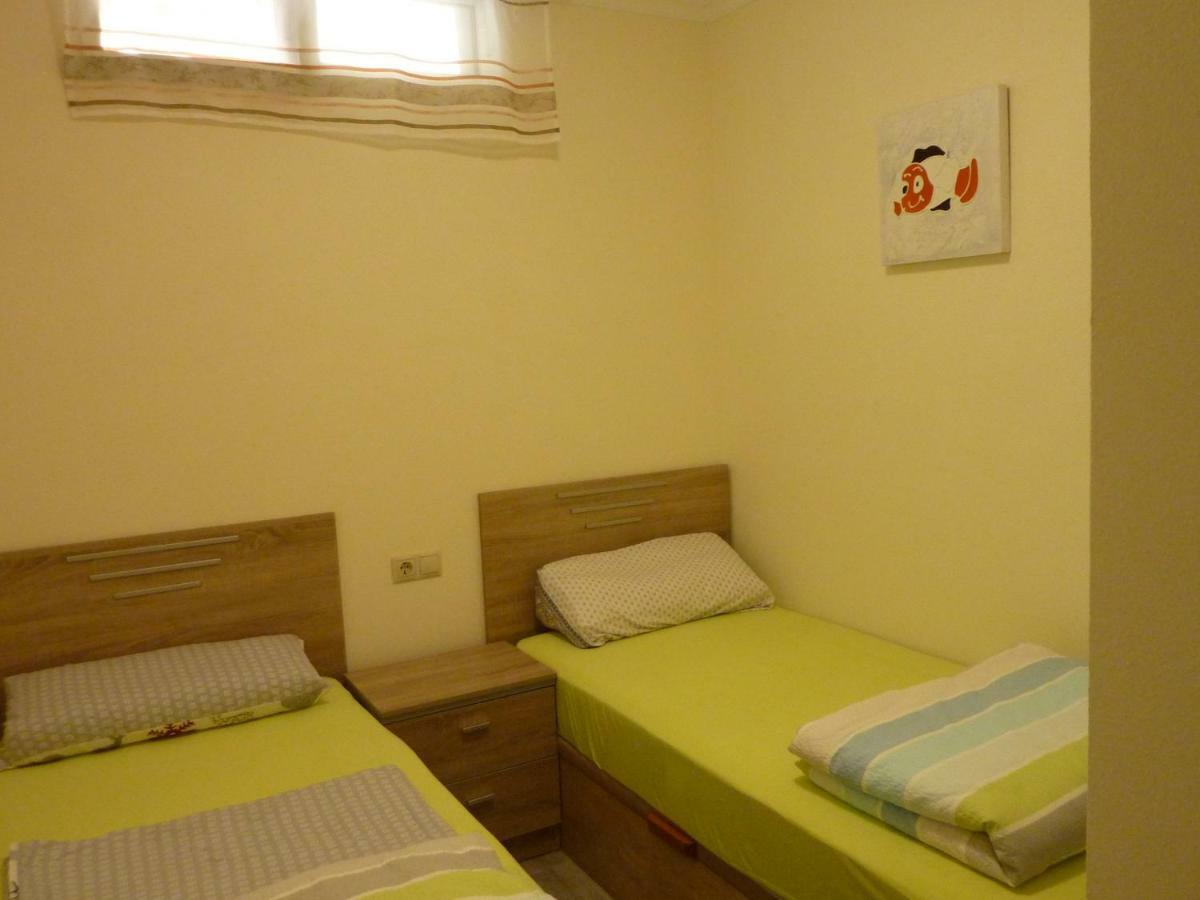 Ferienwohnung Torrevieja Ngoại thất bức ảnh