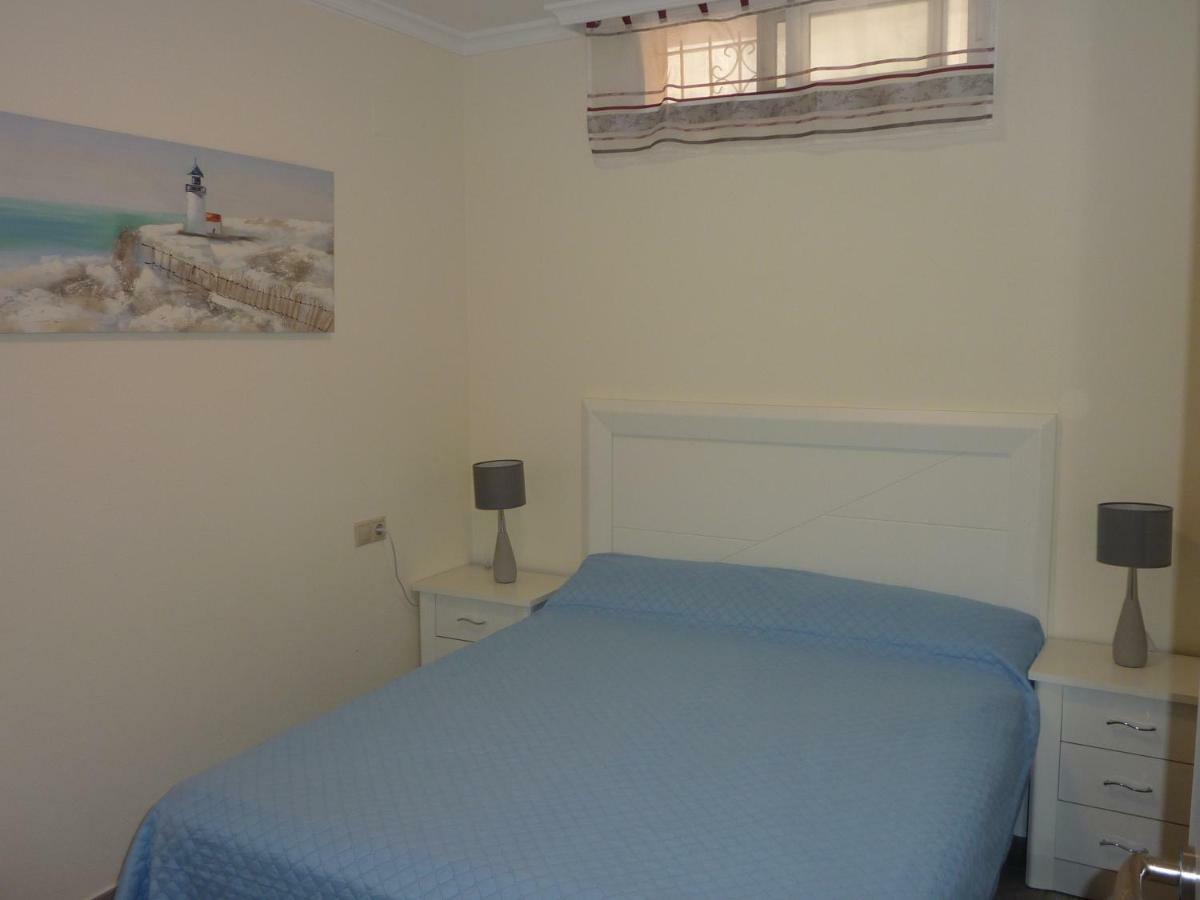 Ferienwohnung Torrevieja Ngoại thất bức ảnh
