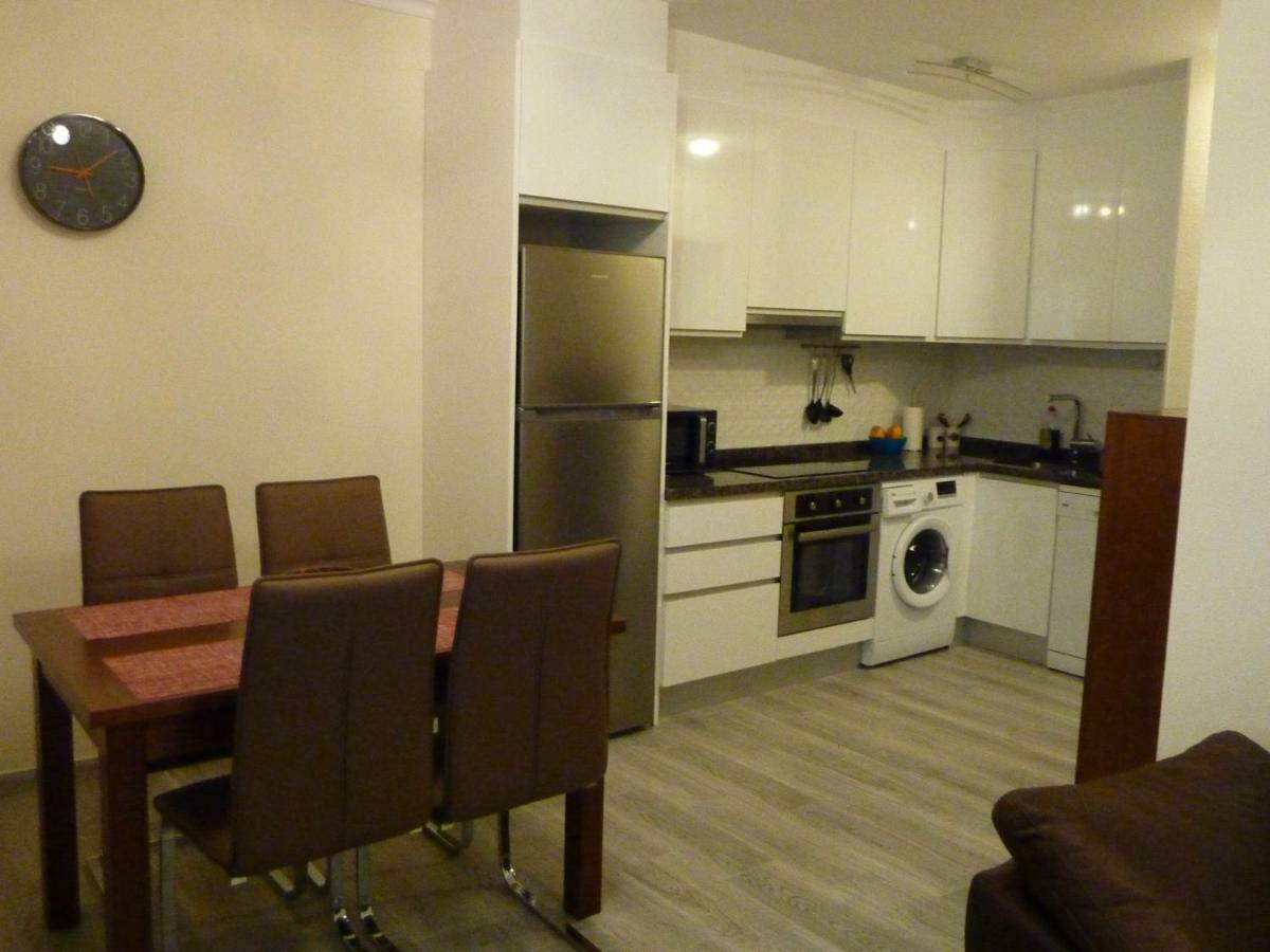 Ferienwohnung Torrevieja Ngoại thất bức ảnh