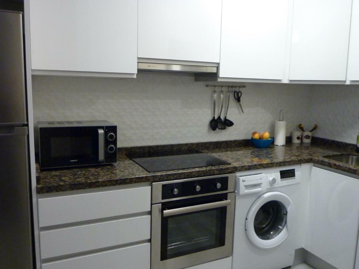 Ferienwohnung Torrevieja Ngoại thất bức ảnh