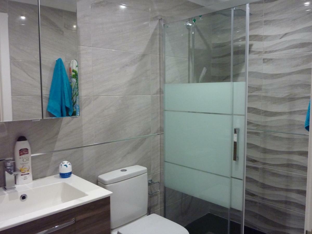 Ferienwohnung Torrevieja Ngoại thất bức ảnh