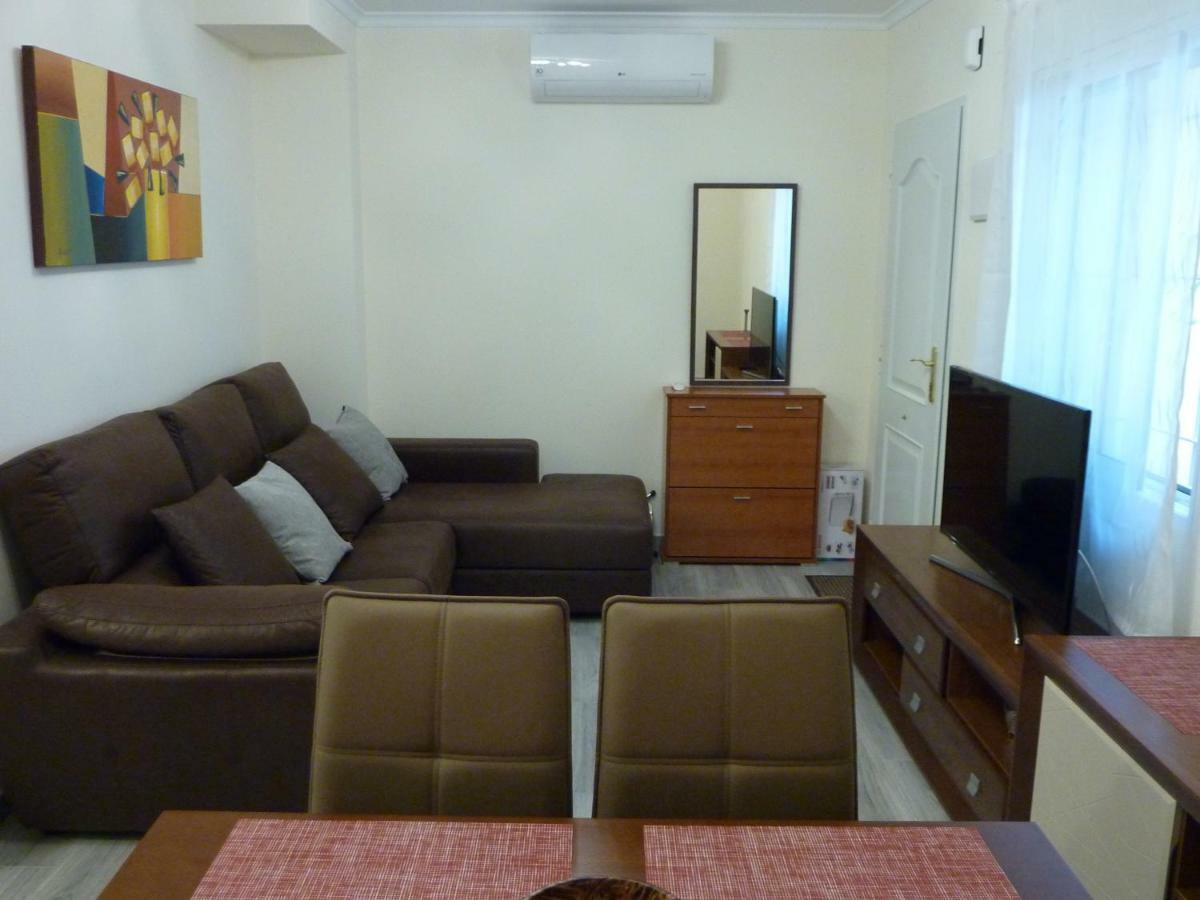 Ferienwohnung Torrevieja Ngoại thất bức ảnh