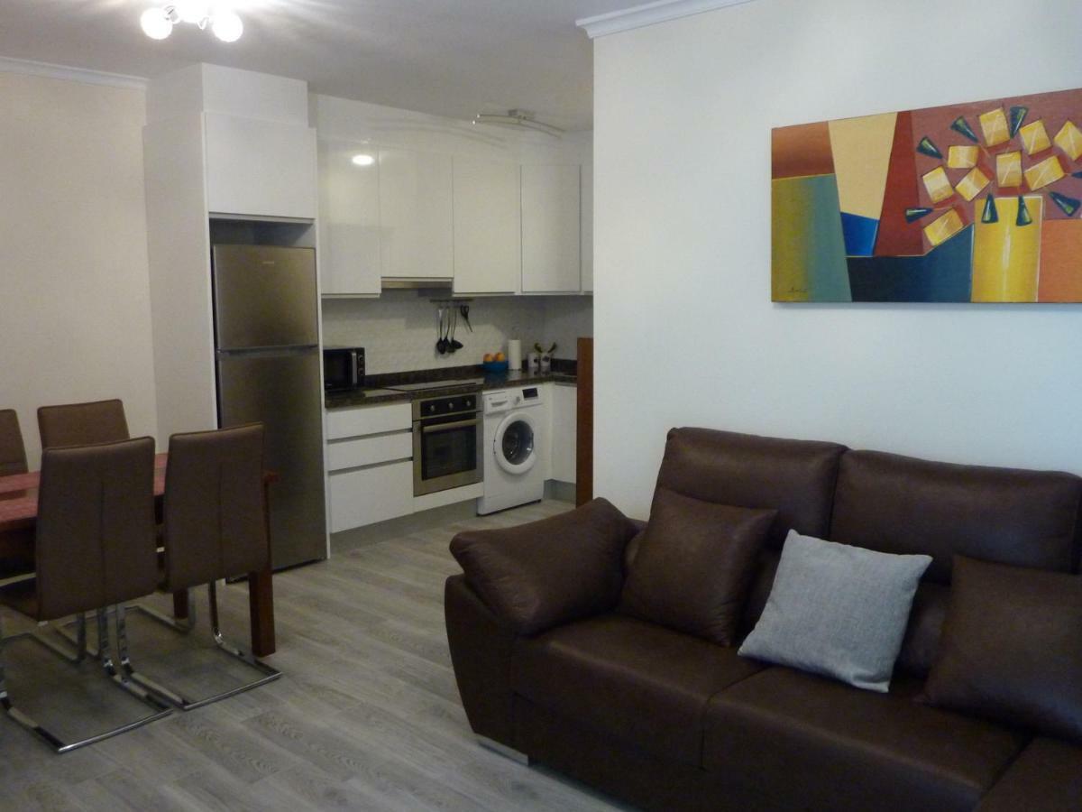 Ferienwohnung Torrevieja Ngoại thất bức ảnh