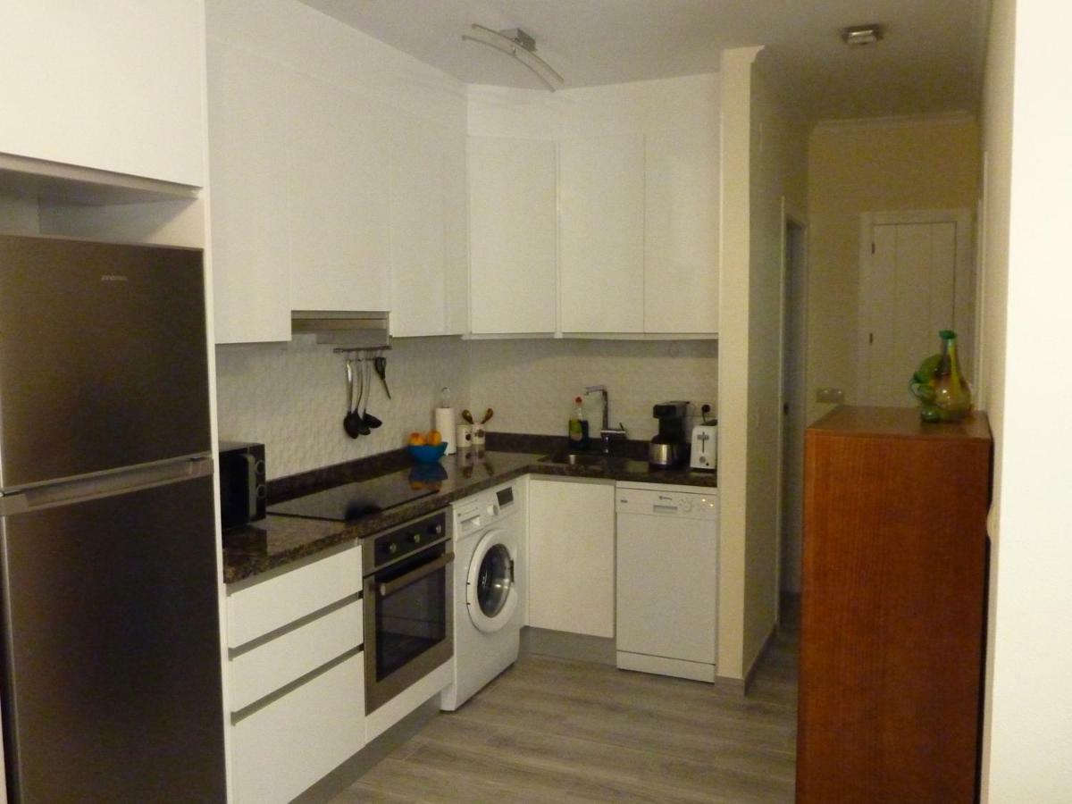 Ferienwohnung Torrevieja Ngoại thất bức ảnh