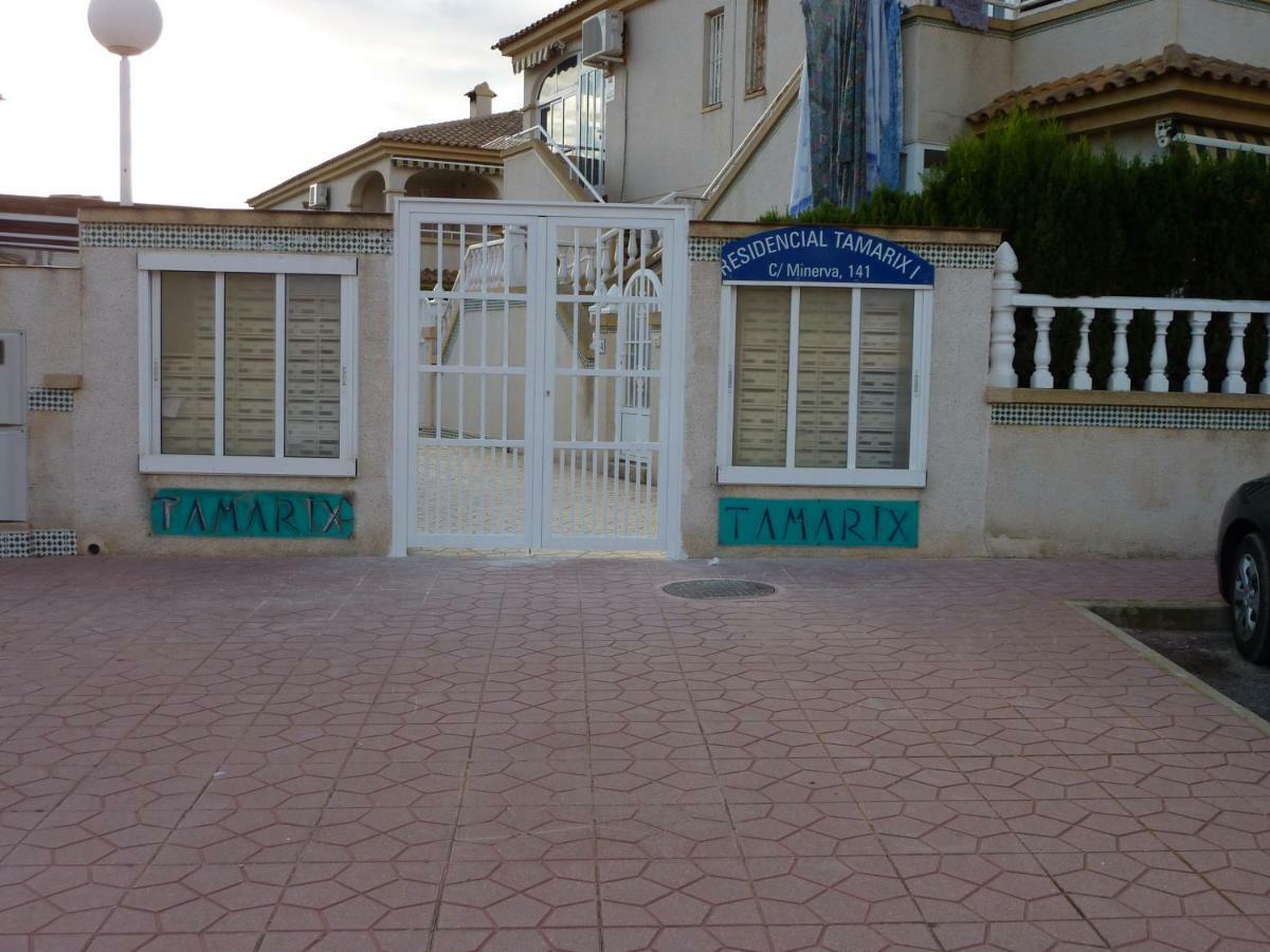 Ferienwohnung Torrevieja Ngoại thất bức ảnh